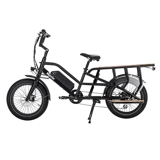 Preview image of Mycle Cargo Bike