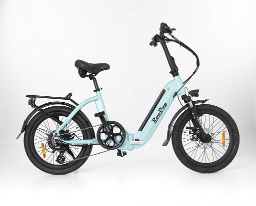 Preview image of Cosmo Folding Electric Bike