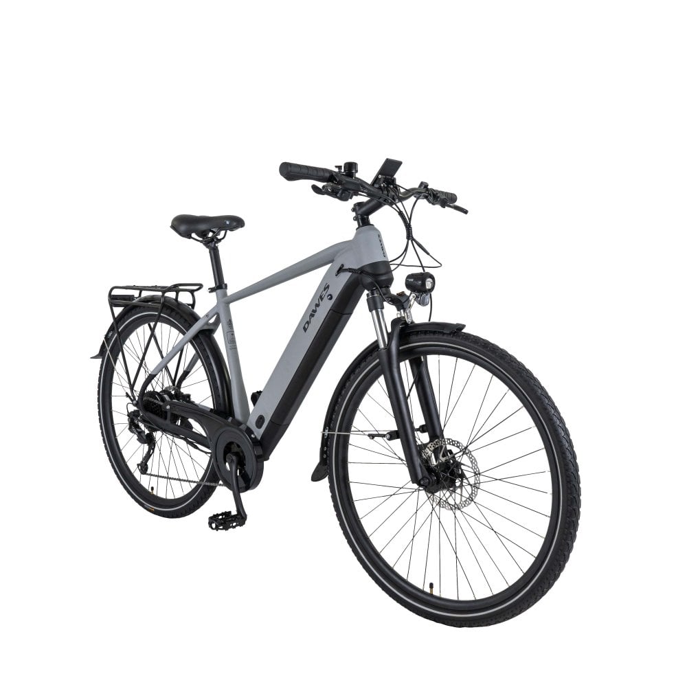 Spire 1.0 Crossbar Electric Hybrid Bike