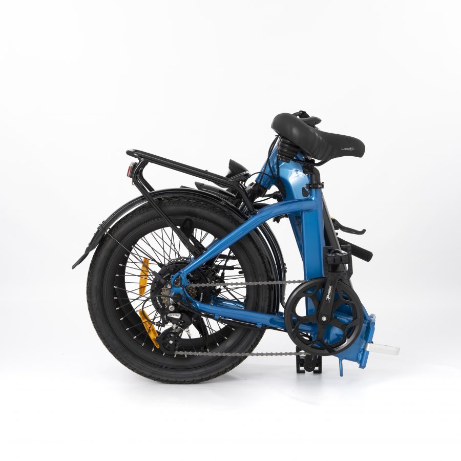 Cosmo Folding Electric Bike