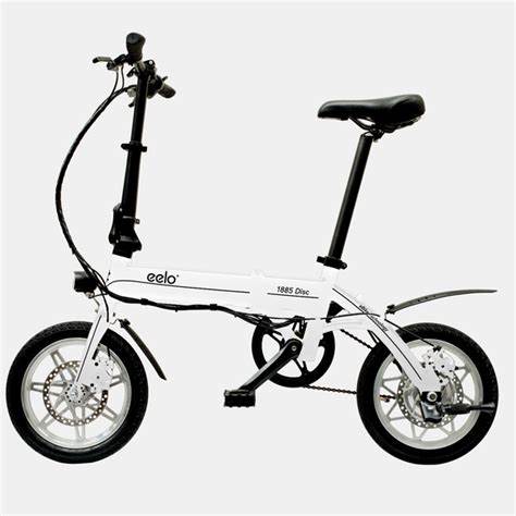 Preview image of EELO folding electric bike