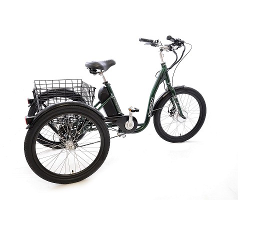 Preview image of Mission Cycle Tricycle