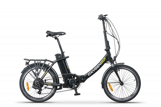 Preview image of Oxygen Go Folding E Bike