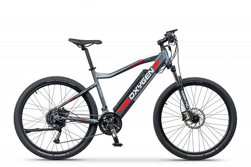 Preview image of Oxygen MTB MKII