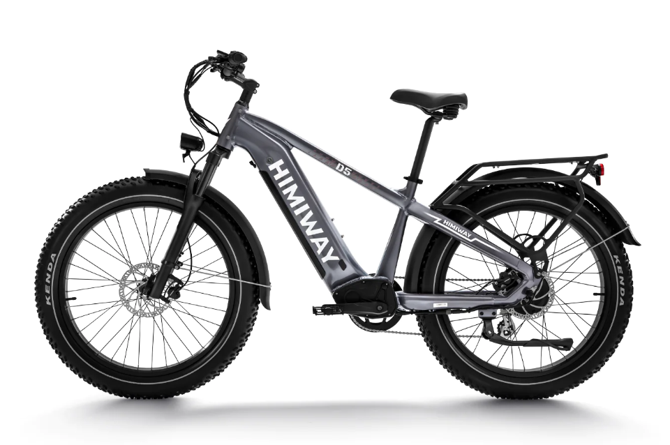 Himiway Zebra Premium All-terrain Electric Fat Bike