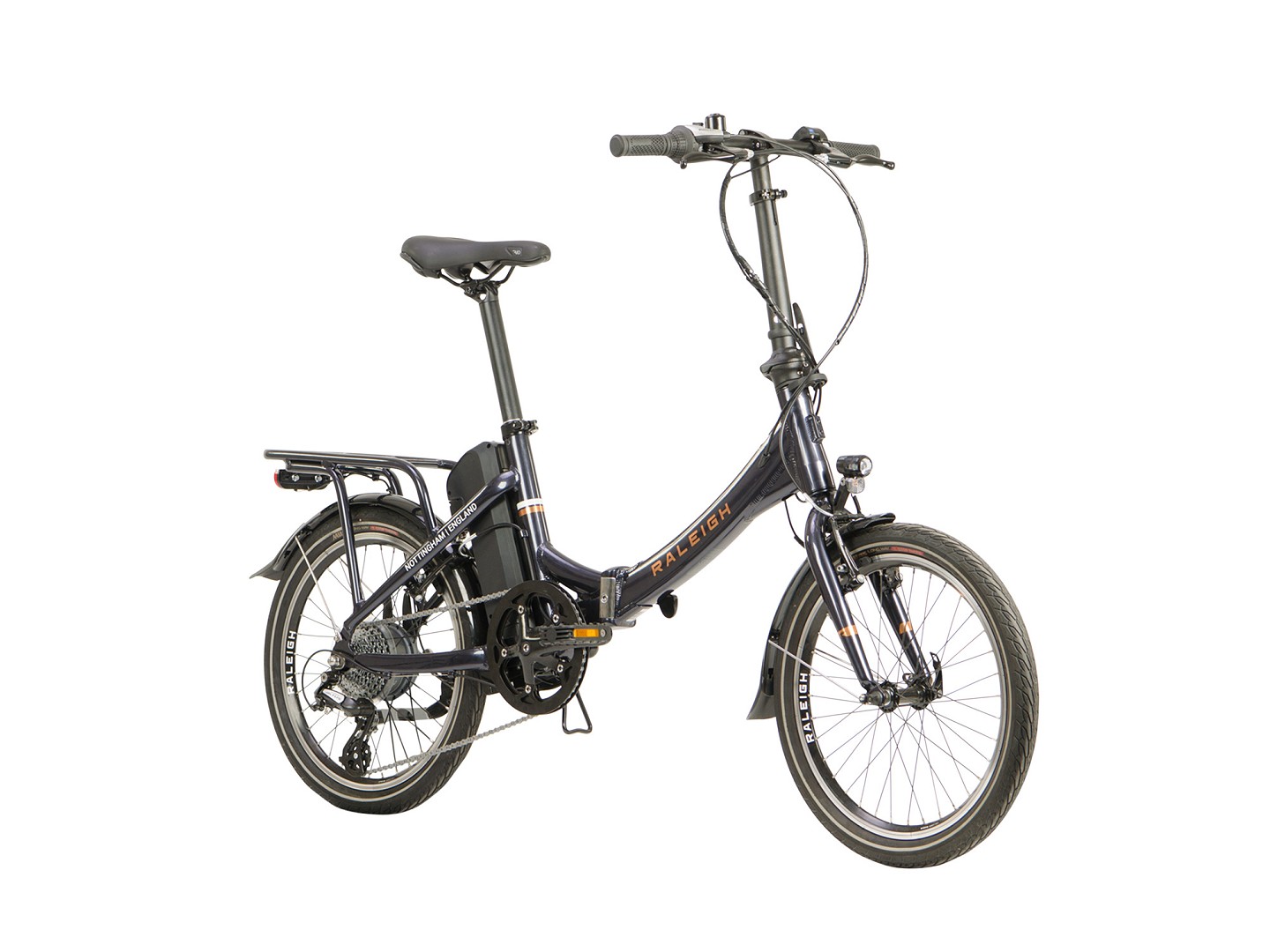 Raleigh Stow-e-way Folding bike
