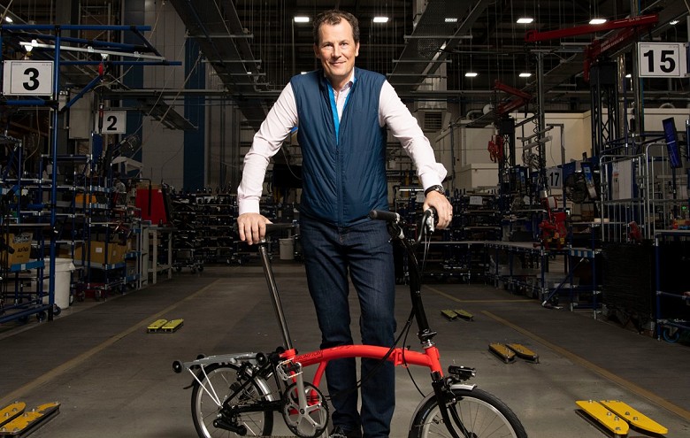Brompton weighs in on better battery laws to clamp down on eBike fires