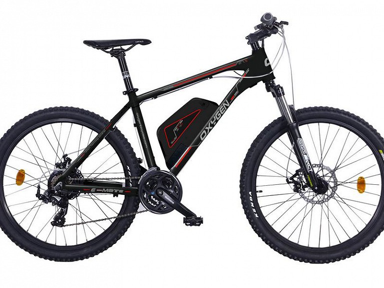 Preview image of Electric Mountain Bikes