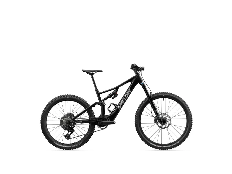 Our Latest Full Suspension ebike