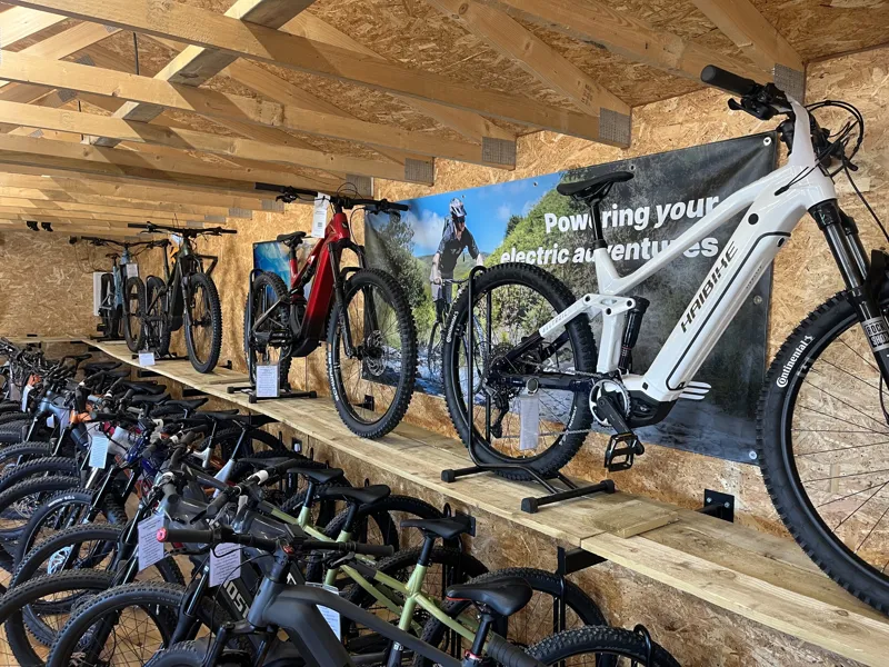 View Our Bike Range