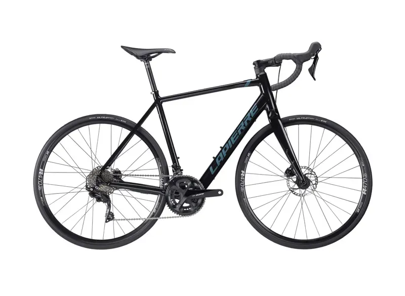 2021 Lapierre E-Sensium 5.2 Electric Road Bike in Black