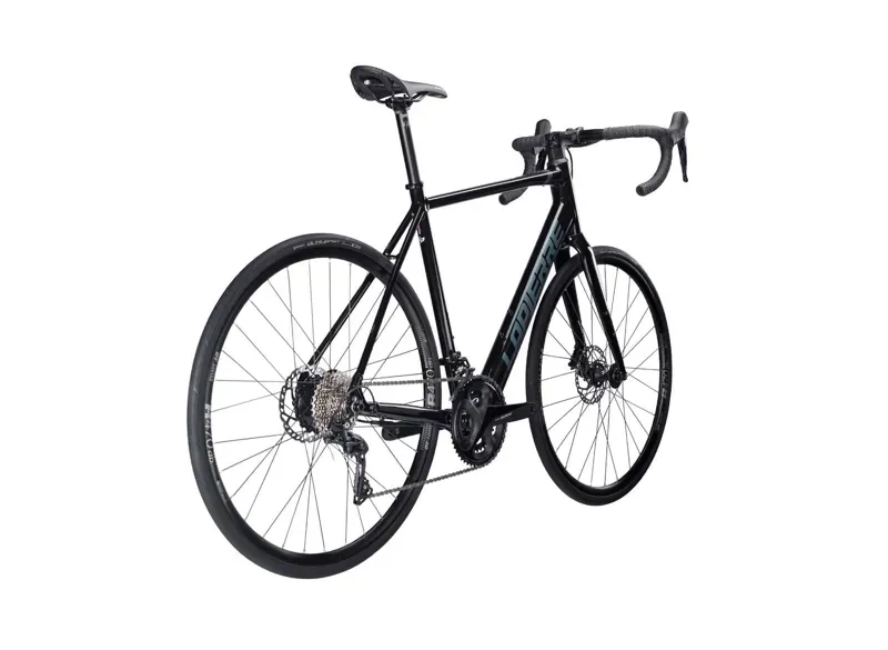 2021 Lapierre E-Sensium 5.2 Electric Road Bike in Black-2