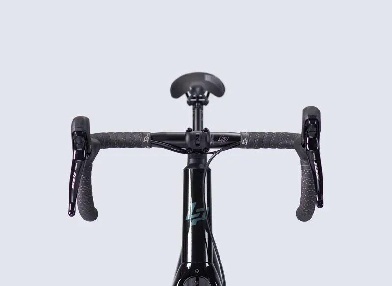 2021 Lapierre E-Sensium 5.2 Electric Road Bike in Black-4