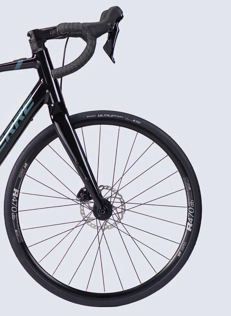 2021 Lapierre E-Sensium 5.2 Electric Road Bike in Black-6