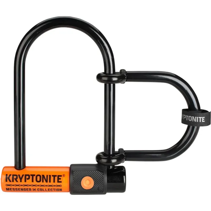 Kryptonite Messenger Mini+ Lock