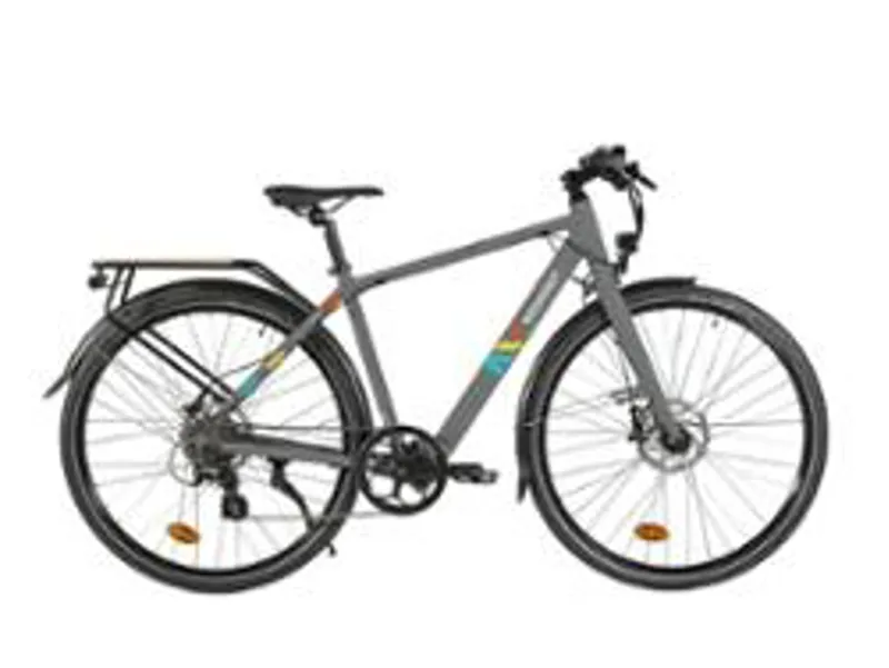 Neomouv Ticket CB in Grey
