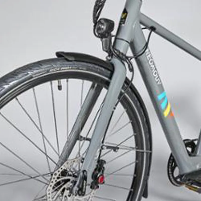Neomouv Ticket CB in Grey-1