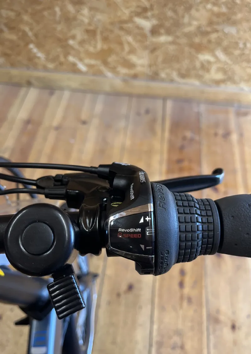 Dawes Arc II folding bike Pre Owned-2