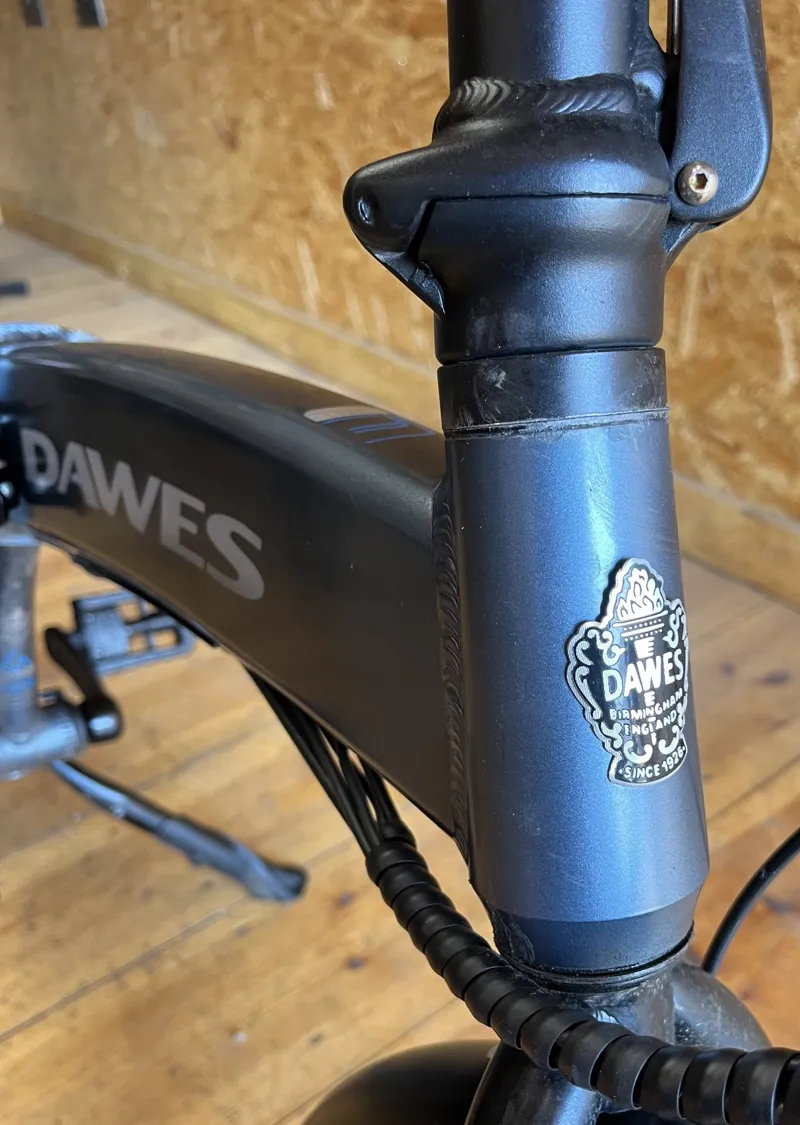 Dawes Arc II folding bike Pre Owned-3