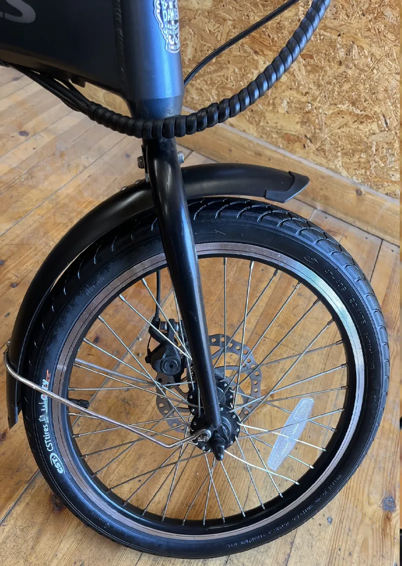 Dawes Arc II folding bike Pre Owned-4