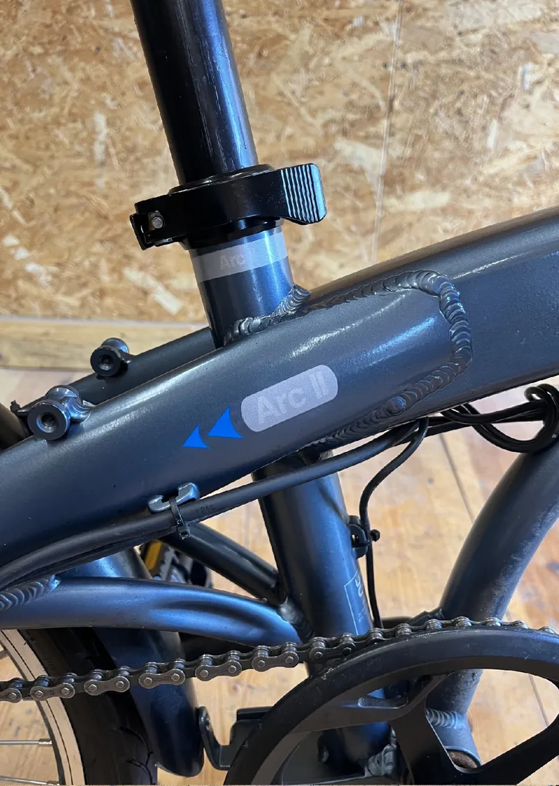 Dawes Arc II folding bike Pre Owned-6