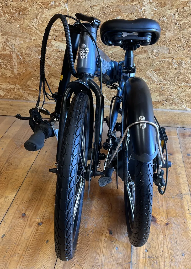 Dawes Arc II folding bike Pre Owned-7