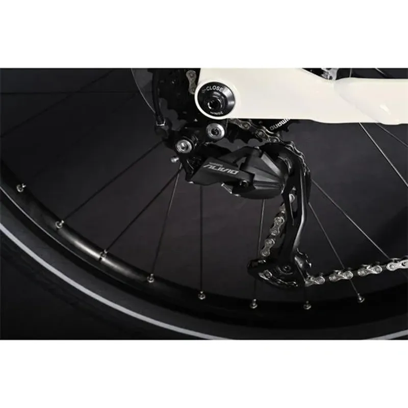 Haibike Trekking 3 ST Electric Hardtail Bike Medium - Grey-8