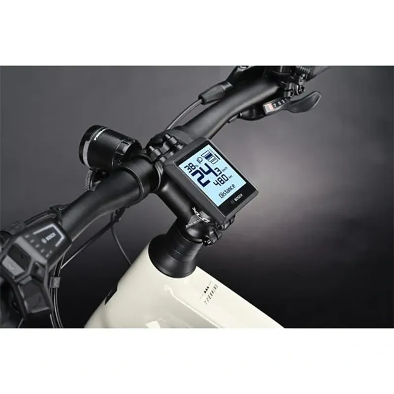 Haibike Trekking 3 ST Electric Hardtail Bike Medium - Grey-3