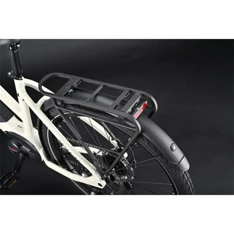 Haibike Trekking 3 ST Electric Hardtail Bike Medium - Grey-6
