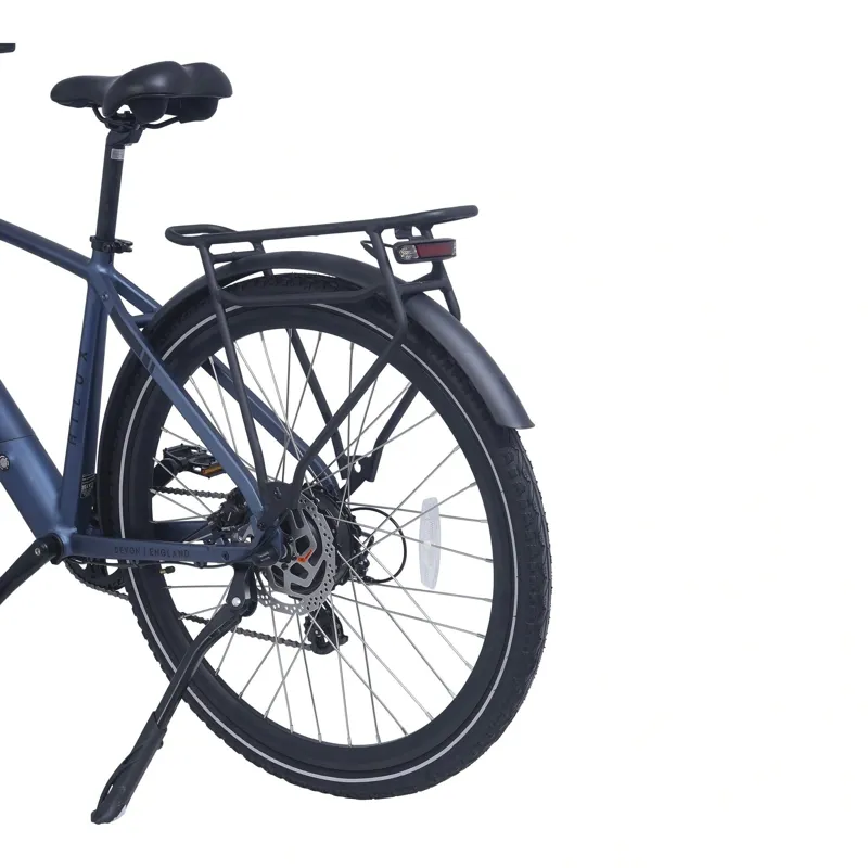 Ampere Hilux Electric Hybrid Commuter eBike - Blue-8
