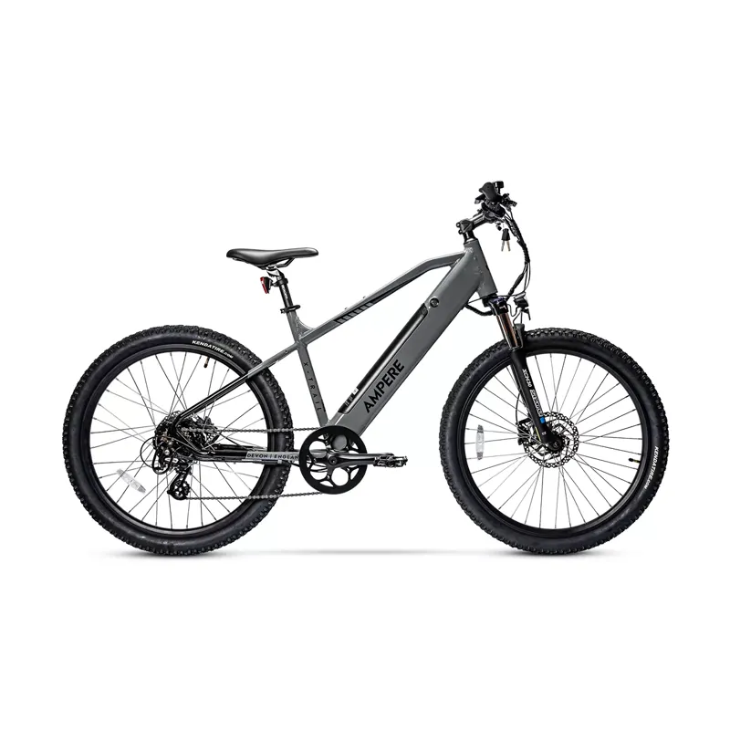 Ampere X Trail Mountain Bike - Grey