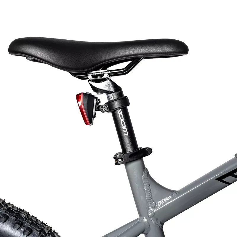 Ampere X Trail Mountain Bike - Grey-1