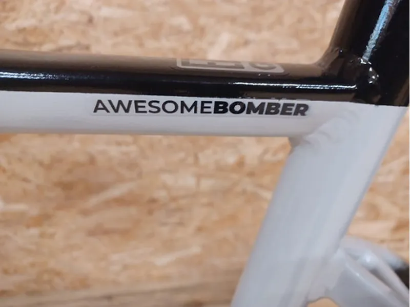 Awesome Bomber - Grey-5