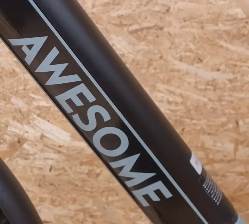 Awesome Ride 26inch - Grey-11