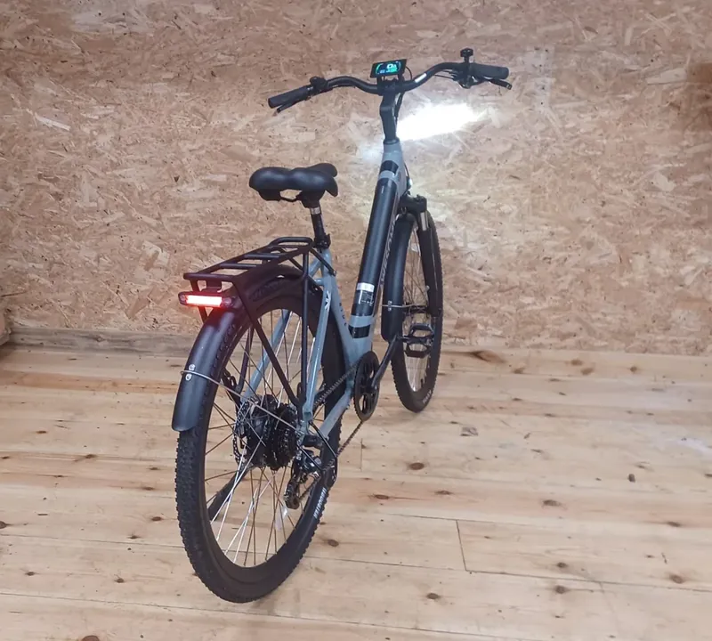 Awesome Ride 700 - Grey-4