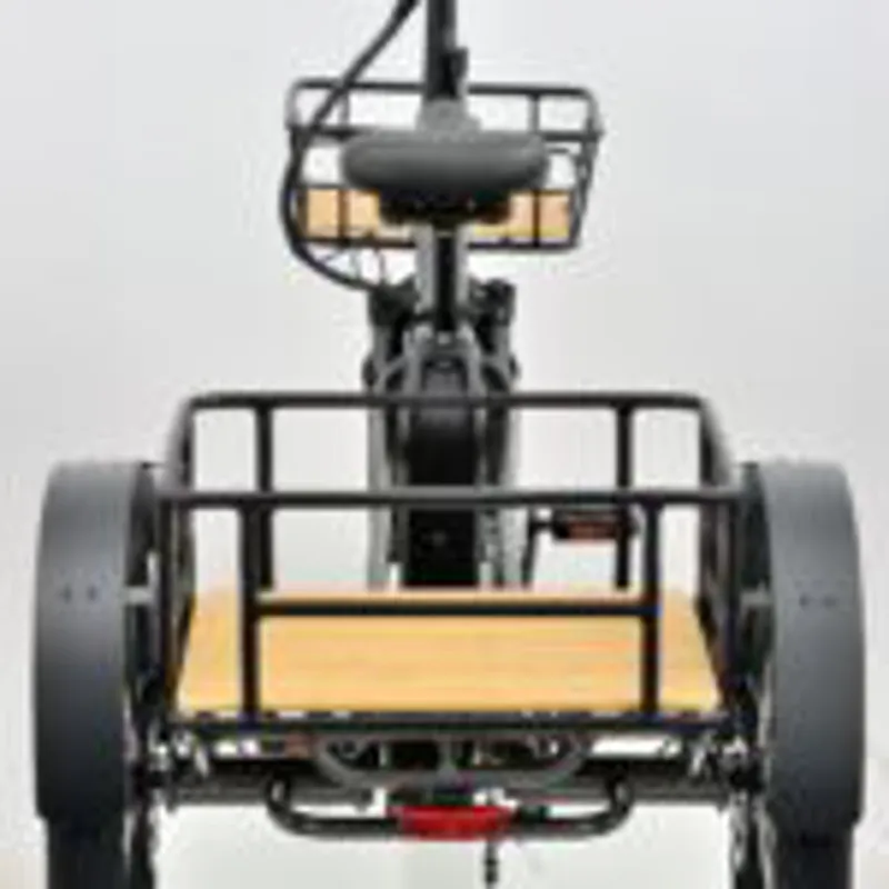 Revom T1 Folding Urban Trike-3