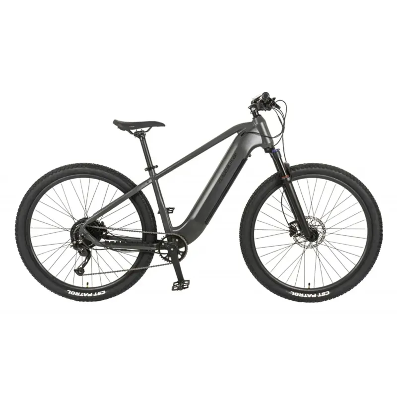 Claude Butler Wrath 1.0 Mountain Bike - Grey