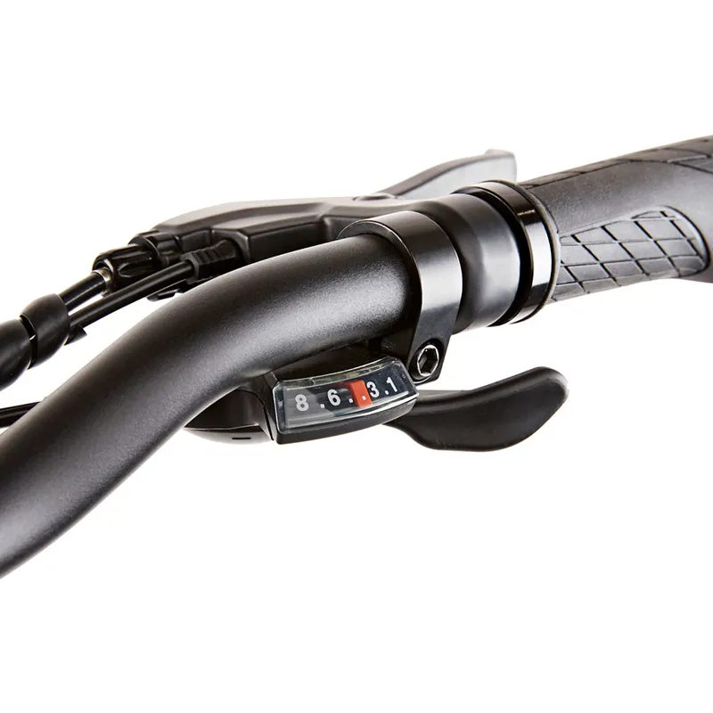 Eeze Fold LS Folding Bike - Grey-12