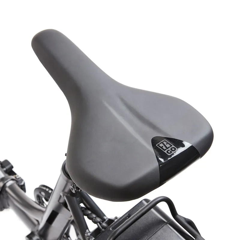 Eeze Fold LS Folding Bike - Grey-11