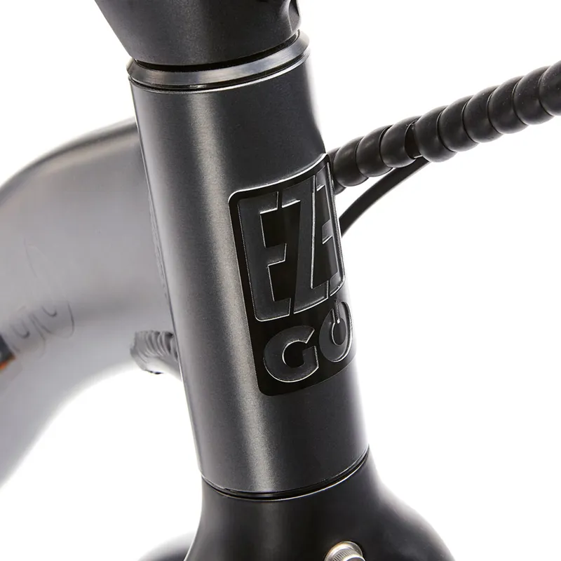 Eeze Fold LS Folding Bike - Grey-7