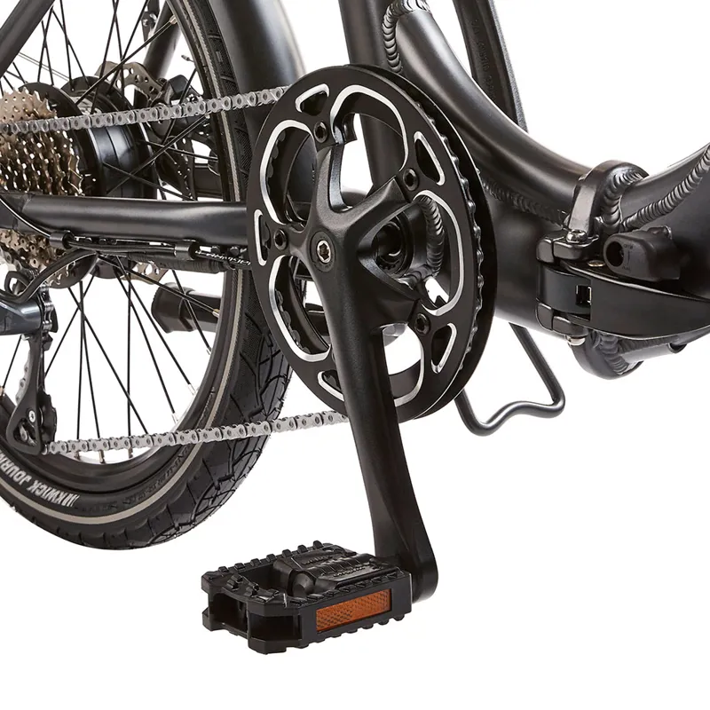 Eeze Fold LS Folding Bike - Grey-4