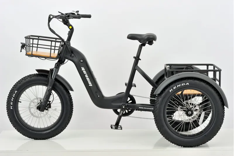Revom T2 Trike-2
