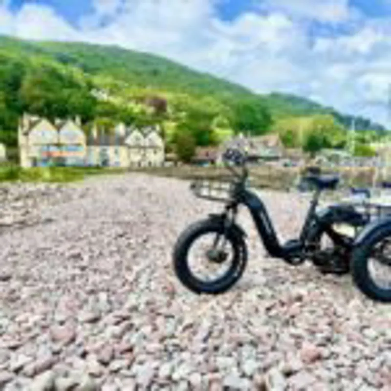 Revom T2 Trike-3