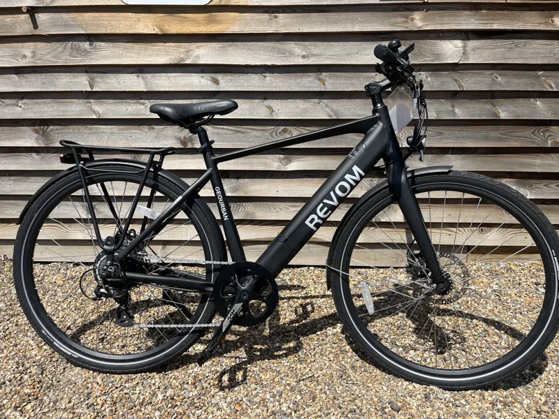 Revom Cross Bar Hybrid Pre-Owned