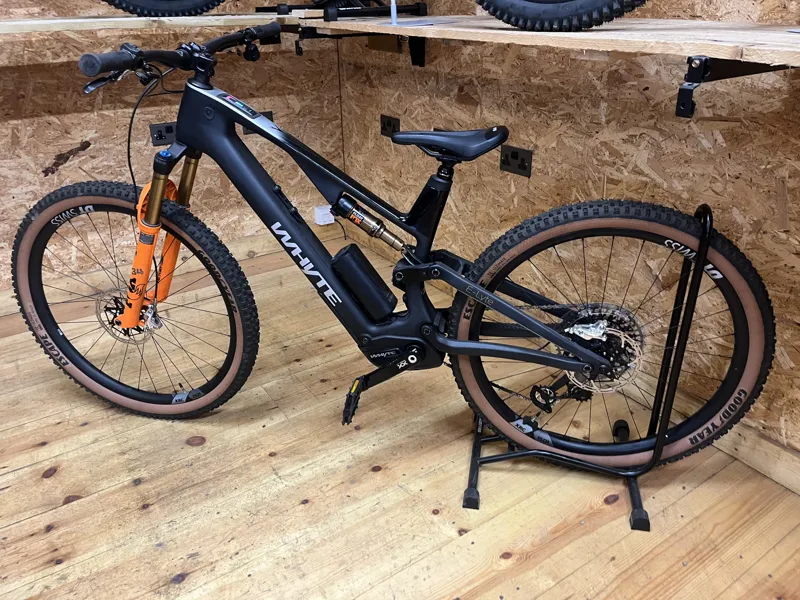 Whyte ELyte 140 Works Pre Owned