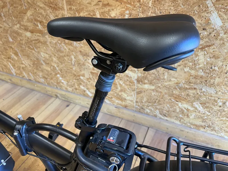 Mycle Fat Tyre folding ebike Pre Owned-6