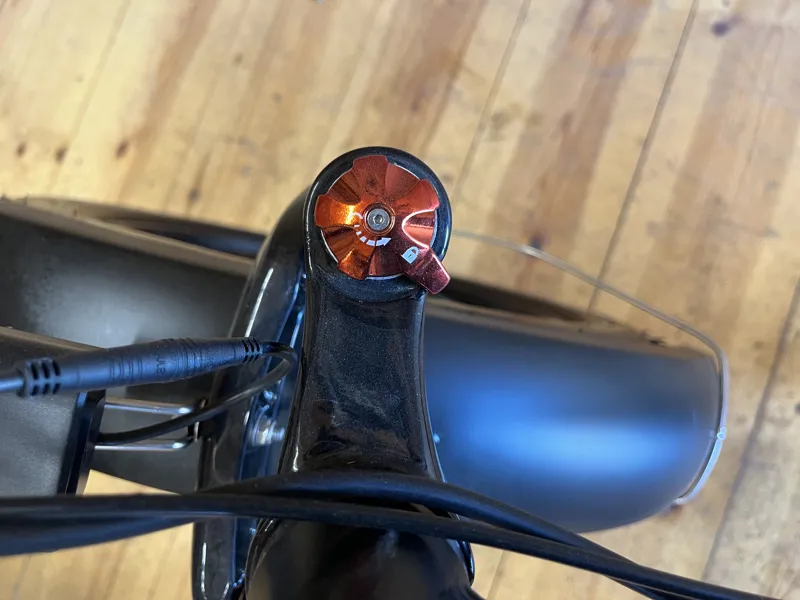 Mycle Fat Tyre folding ebike Pre Owned-10