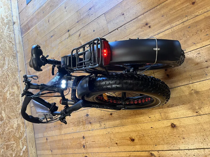 Mycle Fat Tyre folding ebike Pre Owned-11