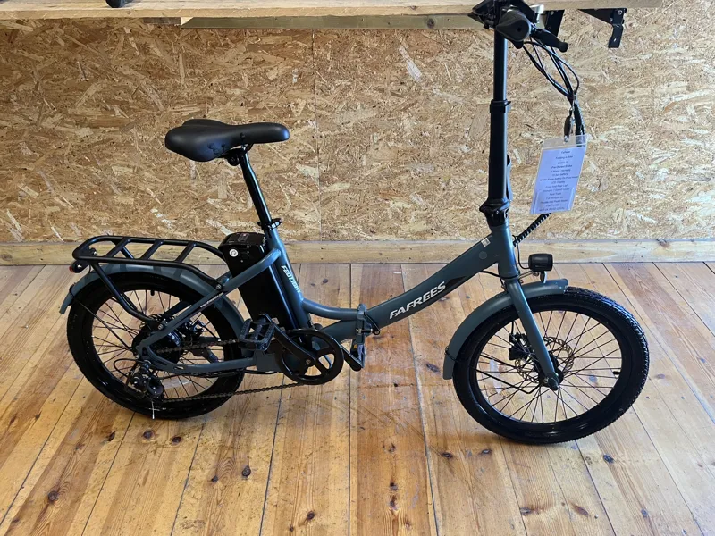 Fafrees Folding ebike Pre Owned