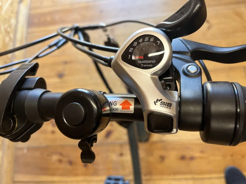 Fafrees Folding ebike Pre Owned-4